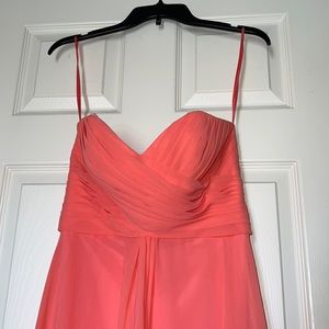 Bridesmaid dress